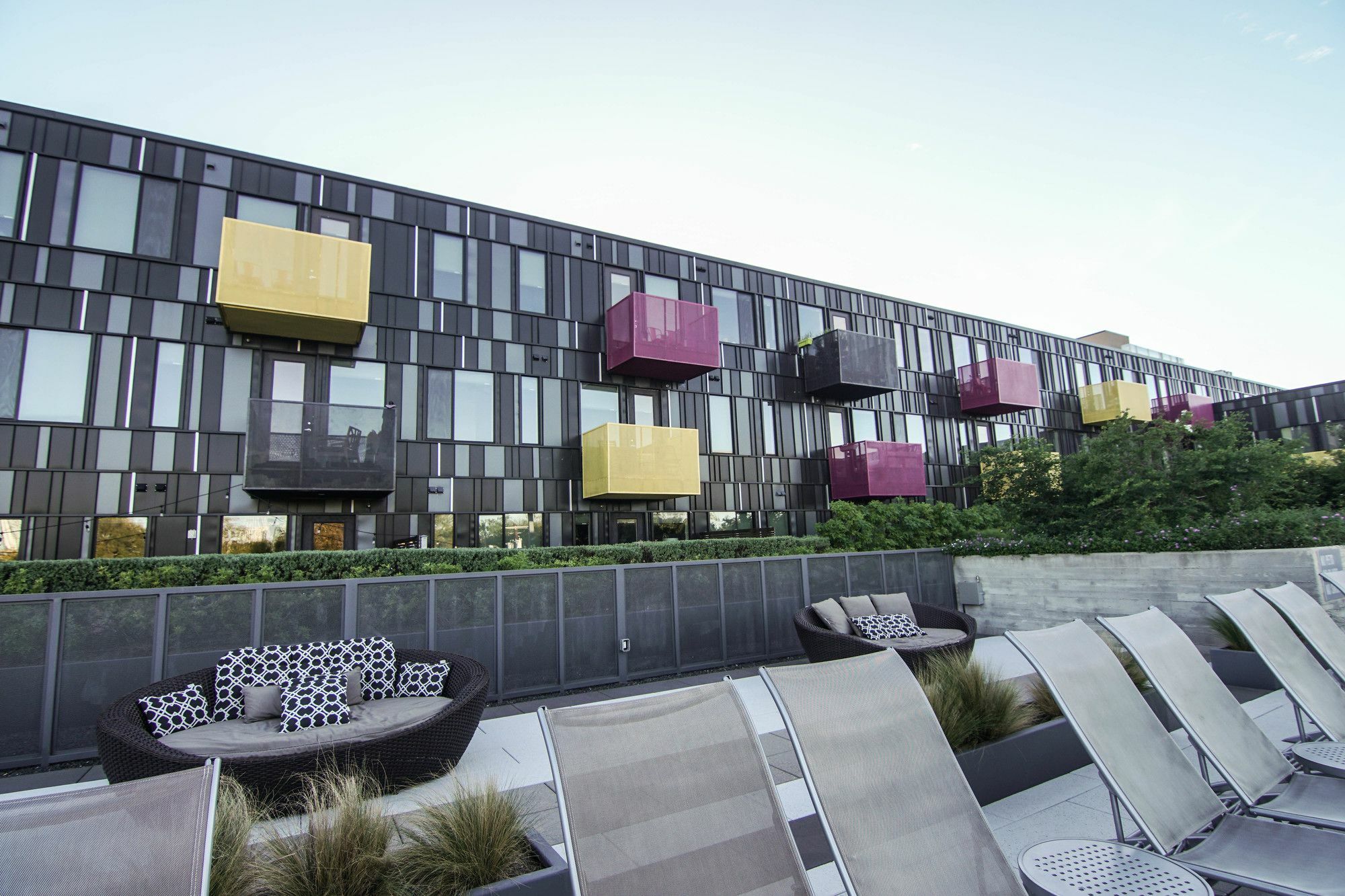 Luxury On South Lamar Austin Extérieur photo